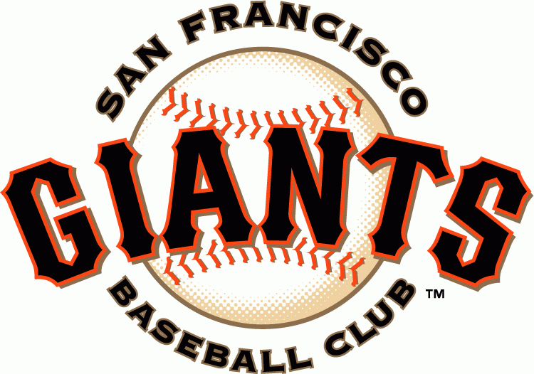 San Francisco Giants 2000-Pres Alternate Logo vinyl decal